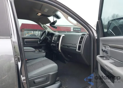 2016 Ram 1500 Big Horn из США, поврежденный, VIN 1C6RR7GT7GS305037